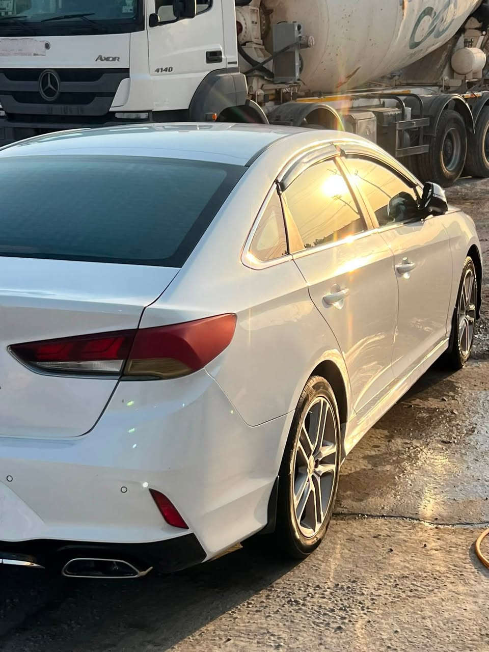 السلام عليكم
سوناتا وارد خليجي مديل 2019
رقم اربيل سنوية لغاية 2029 باسم الشركة تريد وكاله تريد تحويل
فول موصفات دواخل بيج كشنات جلد
فول تحكم سترين 
شفتات
مثبت سرعة
ثلاث انضم قيادة
كشن كهرباء
محرك 2400 دوش 4 حساس
السيارة بيها باب مبدل اصلي تفصيخ نفس اللون
وسونار موجود
مكان السيارة بصرة قضاء المدينه
هاتف ***********
السعر المطلوب 155 وبيها مجال

