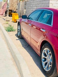 موديل ٢٠١٤ • مكينه ٣٦٠٠ • كشنات جلد