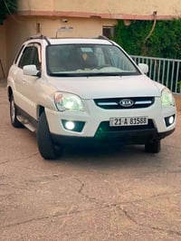 سبورتاج • ٢٠١٠ • تبريد شغال