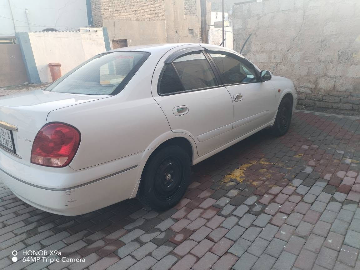 نيسان صني • ٢٠٠٩ • ١٦٠٠