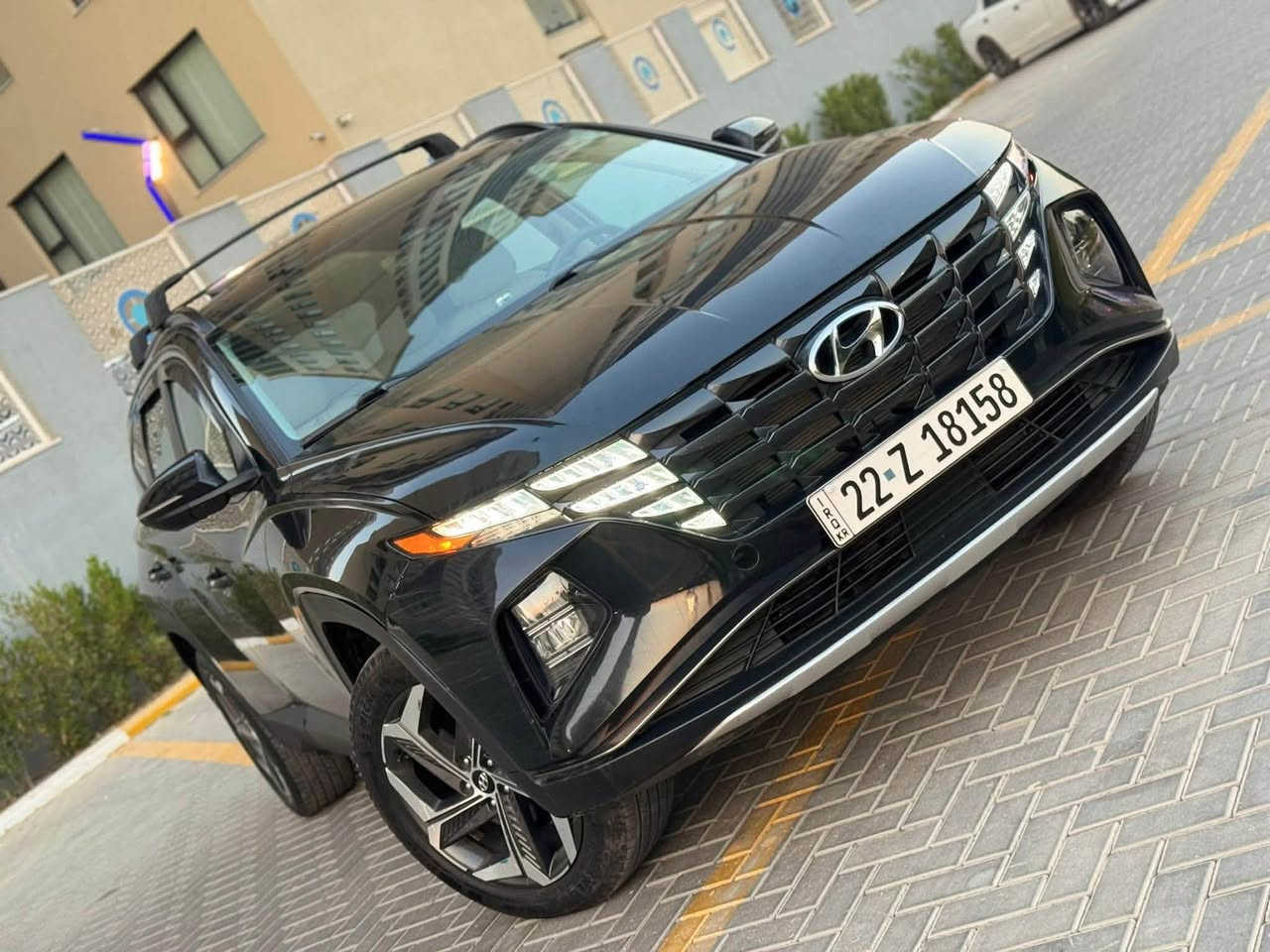 📢📢📢📢📢Hyundai Tucson 📢📢📢
هونداي توكسان محرك بانزين.مواصفات.موديل 2023
السيارة شاصي .و لغد  ودواخل كفاله

1-محرك2500
2-حساسات أمامية وخلفية وجانبيه.
3-رادار أمامي وجانبي وخلفي ونقط
4-كشنات جلد بيجي ملكي 

5-تدفئة كشنات أمامية وستيرن تدفئة 
6-فتحه سلايد 
4-7فور ويل

8-لايتات عدسات تختلف عن العادي

9-صندوق كهرباء ومن تقترب منه يفتح أوتو.. 

10-لون أسود —صور الحادث بلمنشور

11-سستم صوت Bose 

12-أوتو هولد
13 -مساعدة النزول من المنحدرات 

14-شاحن تليفون واير ليس 

15-بدون أيرباك بلادي

16-أوتوستوب 

17-أنارة مخفيه بلدشبول والبيبان

18-شحن تايب سي -دخول ذكي واناره ترحيب 
19-تشغيل عن بعد
20-أربعه انظمه قيادة 

21-ويل كب نجمة حجم19

22-شاشةكبيرة أبل كار بلي.وأندرويدأوتو 

وكوومة بيها بعد مواصفات السيارة  للأستفسار تلفون أوواتساب (***********)
