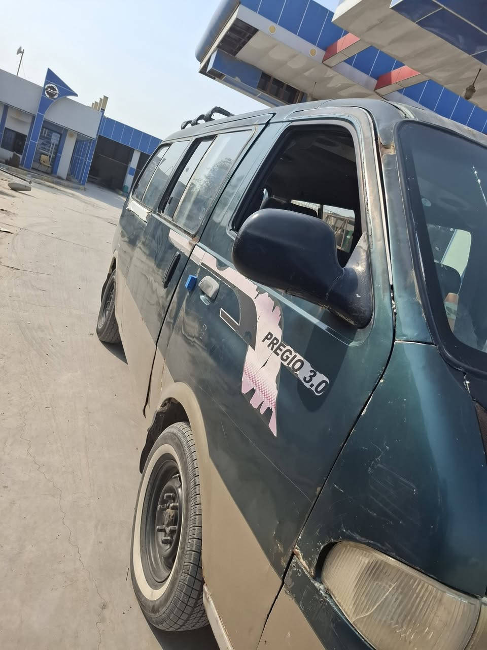 السلام عليكم بريجو للبيع موديل 96 مكينه خير من الله  سنويه لل 29 شرط التحويل بسم  المشتري         للستفسار  التفاصيل مكلف بل نشر 

***********
