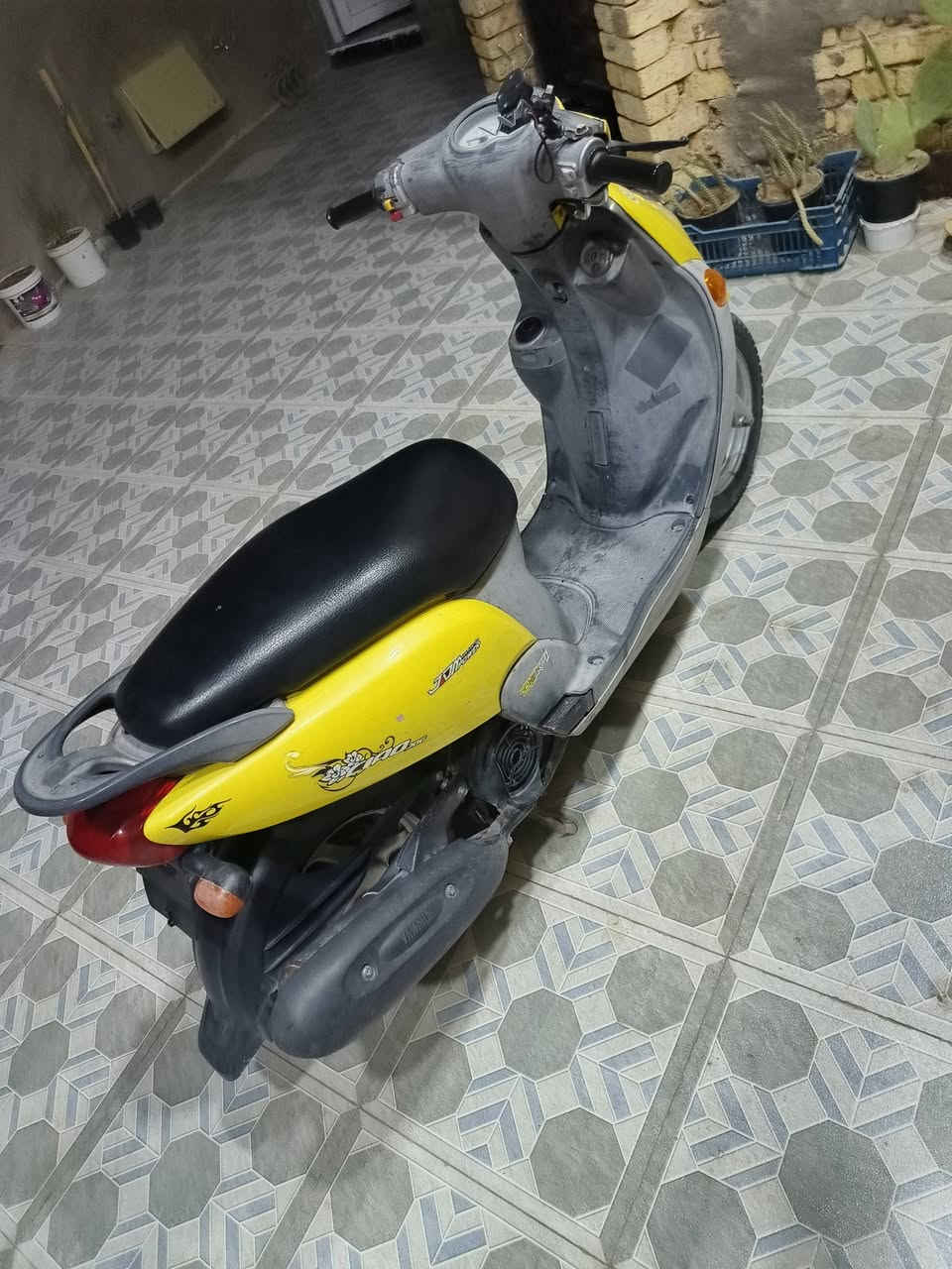 فله • ٢٠١٠ • مكينة مفتوحة