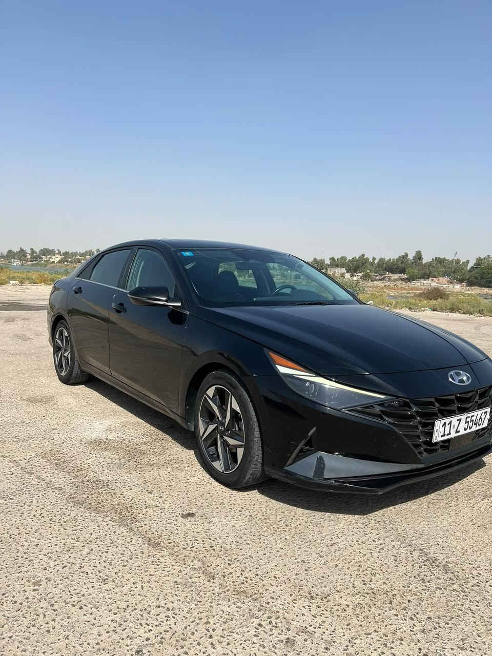 🔥 للبيع – Hyundai Elantra 2023 | فول مواصفات 🔥
🖤 أسود | 2000 CC | رقم بغداد
📋 الملكية باسمي
🛣️ الممشى 30 ألف ميل تقريباً
✨ فول مواصفات – استخدام شخصي – نظافة وترتيب
 

📍 بابل – المسيب
💰 السعر: [135]

📞 ***********
💬 مراسلة خاص
