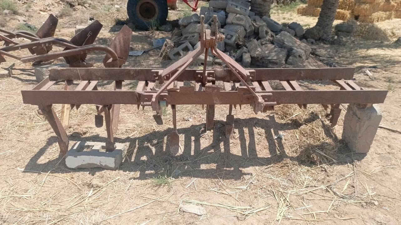 خرماشه حدادي • مترين ونص • نجف مشخاب