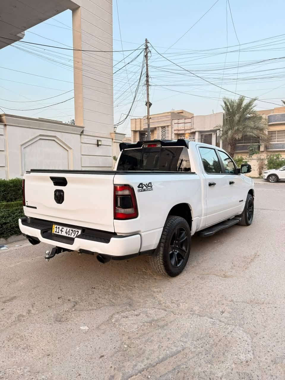رام دوج • ٢٠٢٤ • ٣٠٠٠٠ كم