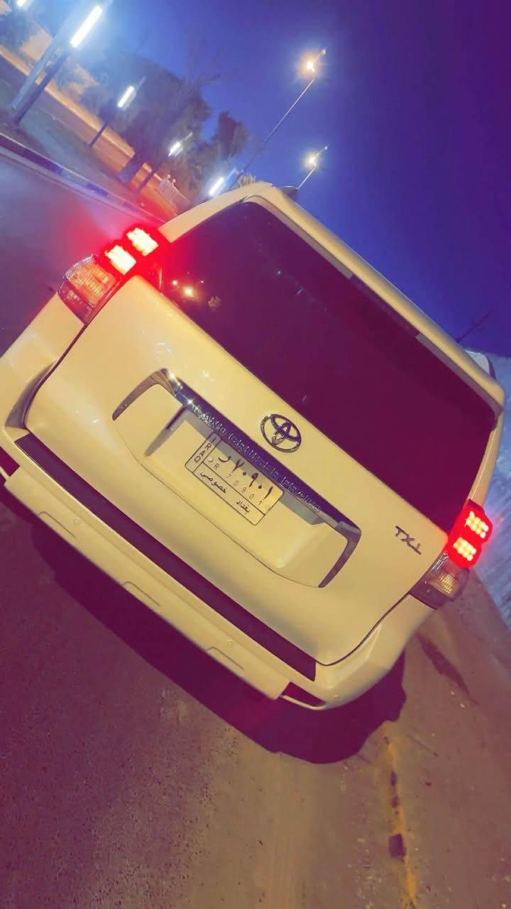 برادو ٢٠١3 • خليجي • بغداد العامريه