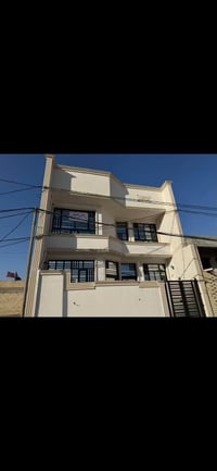 الصابيات مربع ال١٢الف • ١٠٠م • ٤ غرف
