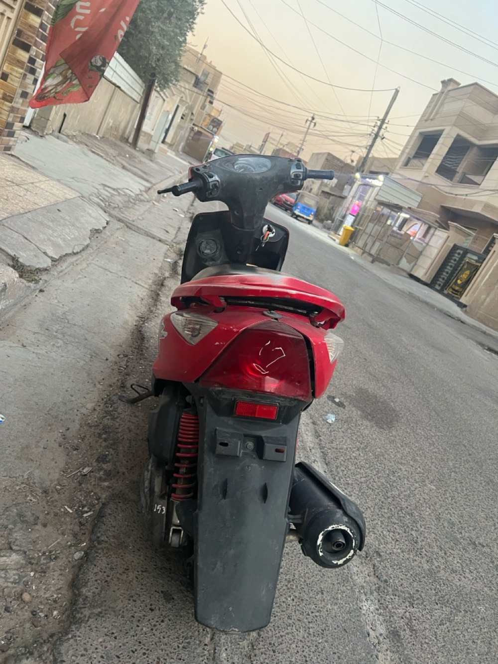 ثعلب فحل • نقص كهربائيات • سلف وهندر