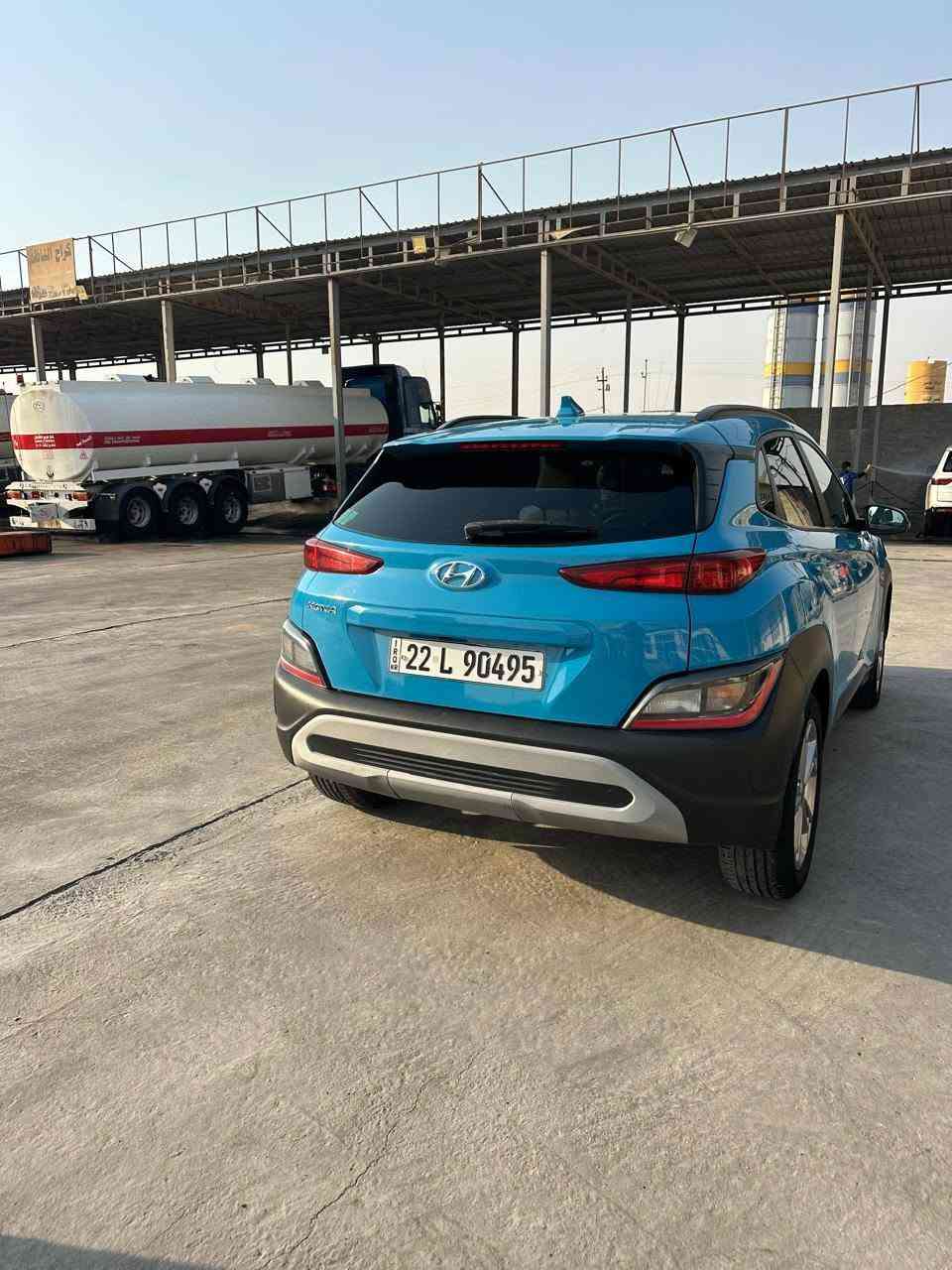 سلام عليكم اخواني الاعزاء
كونا موديل 2023كلين للبيع 

لون مييز البحري فول  مواصفات  بس فتحة مابيها

بصمه تشغيل عن بعد 

سلايد روف 

شاشه كبيره كار بلي 

قياده ذاتيه 

تحديد مسار توقف ذاتي 

كامره دواره 

اشاره بل مري 

لايت زنون اصلي 

اناره ترحيب عند الاقتارب السياره رقم اربيل تحويل ثاني يوم 

وارد امريكي  كلين بس شباك دعامية من الاسفل مكسور

السياره جديده بمعنى الكلمه 

ماشيه 61الف

محرك 2000 دوش المرغوب 

كير محرك كفاله 

السياره جاهزه من كلشي وكل نقص مابيهه 

صدر اماني خلفي ع وضع الشركه 

جاهزه من كولشي 

السعر المطلوب 150$

الاستفسار الاتصال على ***********
