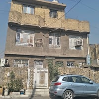 بغداد الجديدة النعيرية • ٥٠م • بيت ركن
