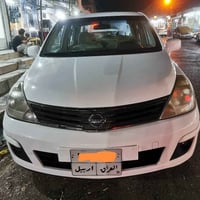 نيسان تيدا • ٢٠١١ • غاز