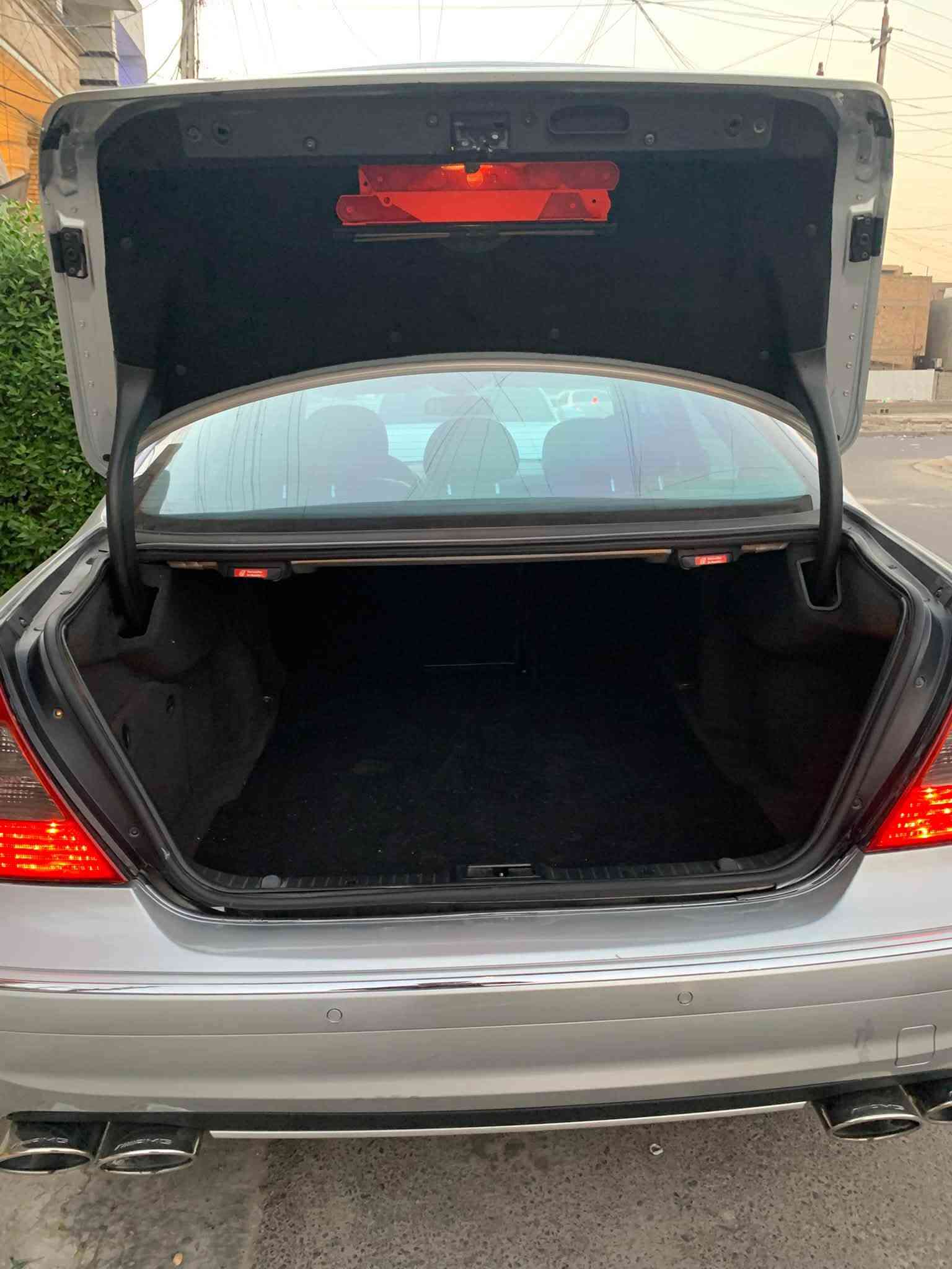 مرسيدس E500 • ٢٠٠٢ • رقم أربيل