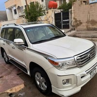 لاندكروز فول • ٢٠١٣ • رقم بغداد