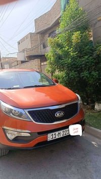 سبورتج • ٢٠١٥ • محرك ٢٠٠٠