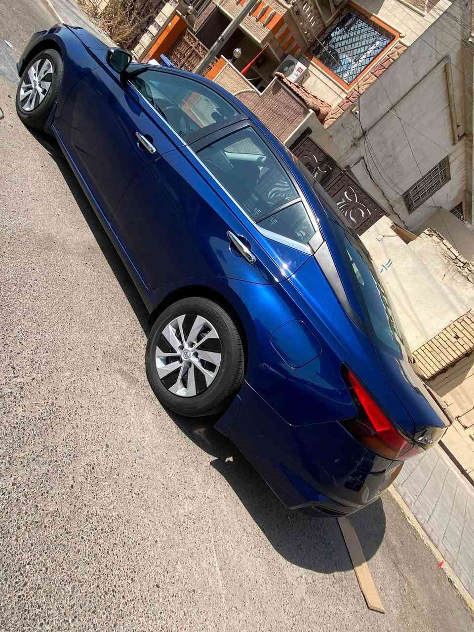 نيسان التما موديل ٢٠٢٤. وارد امريكي مرقم بغداد جاهزه السياره اي نقص مابيها  صور الحادث مرفقه بل صور ماشيه ٣٠٠٠  السعر  ١٤٨٠٠$ وبيها مجال موجود بغداد شارع فلسطين للأستفسار ***********

