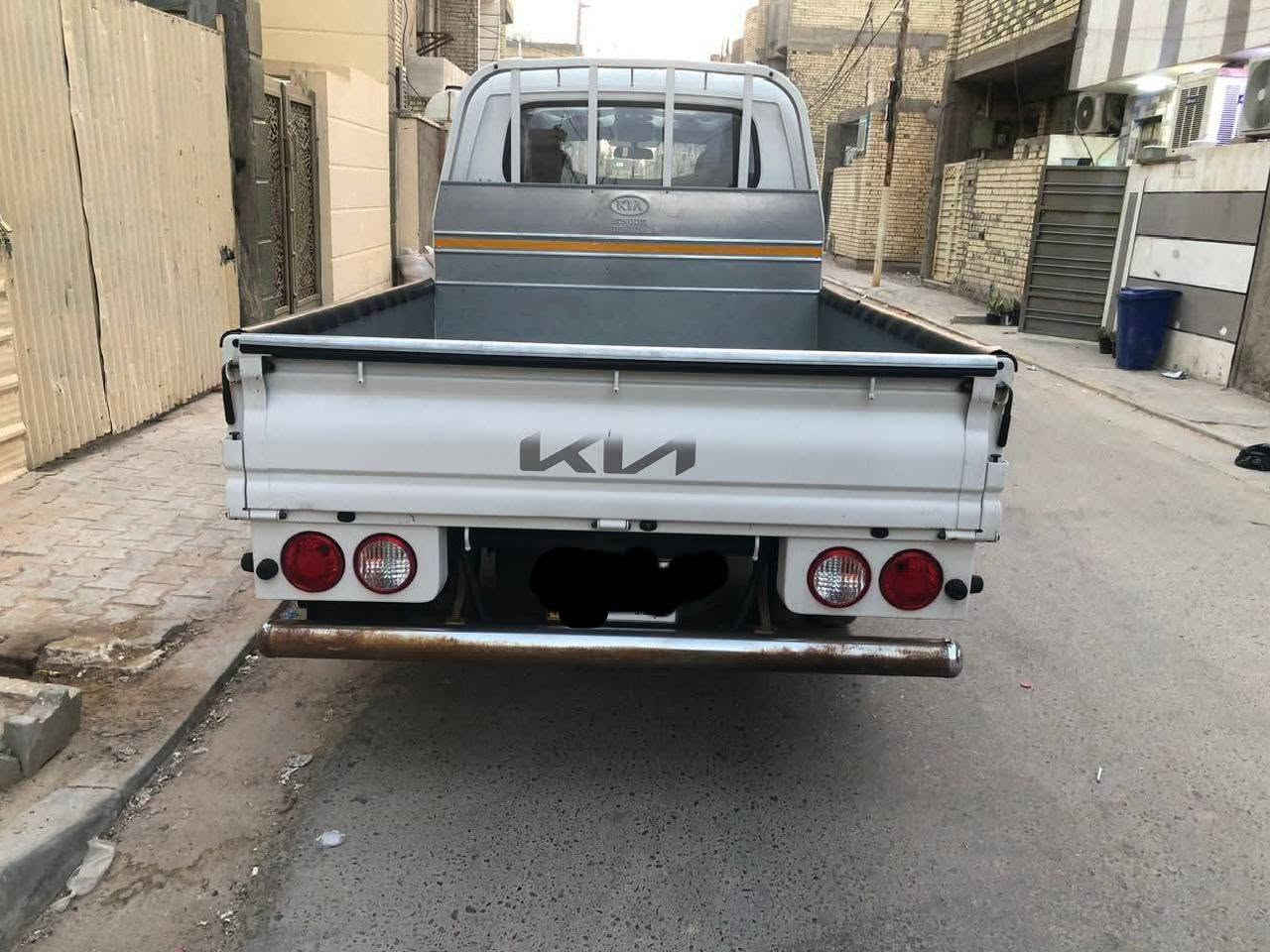 سلام عليكم كيا بنكو موديل 2022 ماشيه 62الف رقمهه انكليزي بغداد سياره باسمي تحويل ثاني يوم مكاني بغداد *********** السعر 160 بيهه مجال
