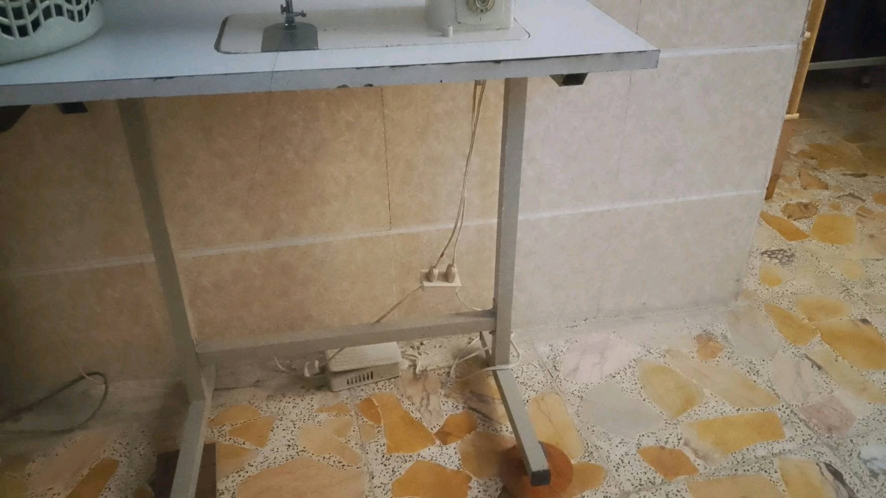مكينة برذر • نظيفه • استعملت ٤ مرات