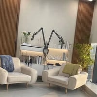 استوديو بودكاست • مايك RØDE • معدات استوديو