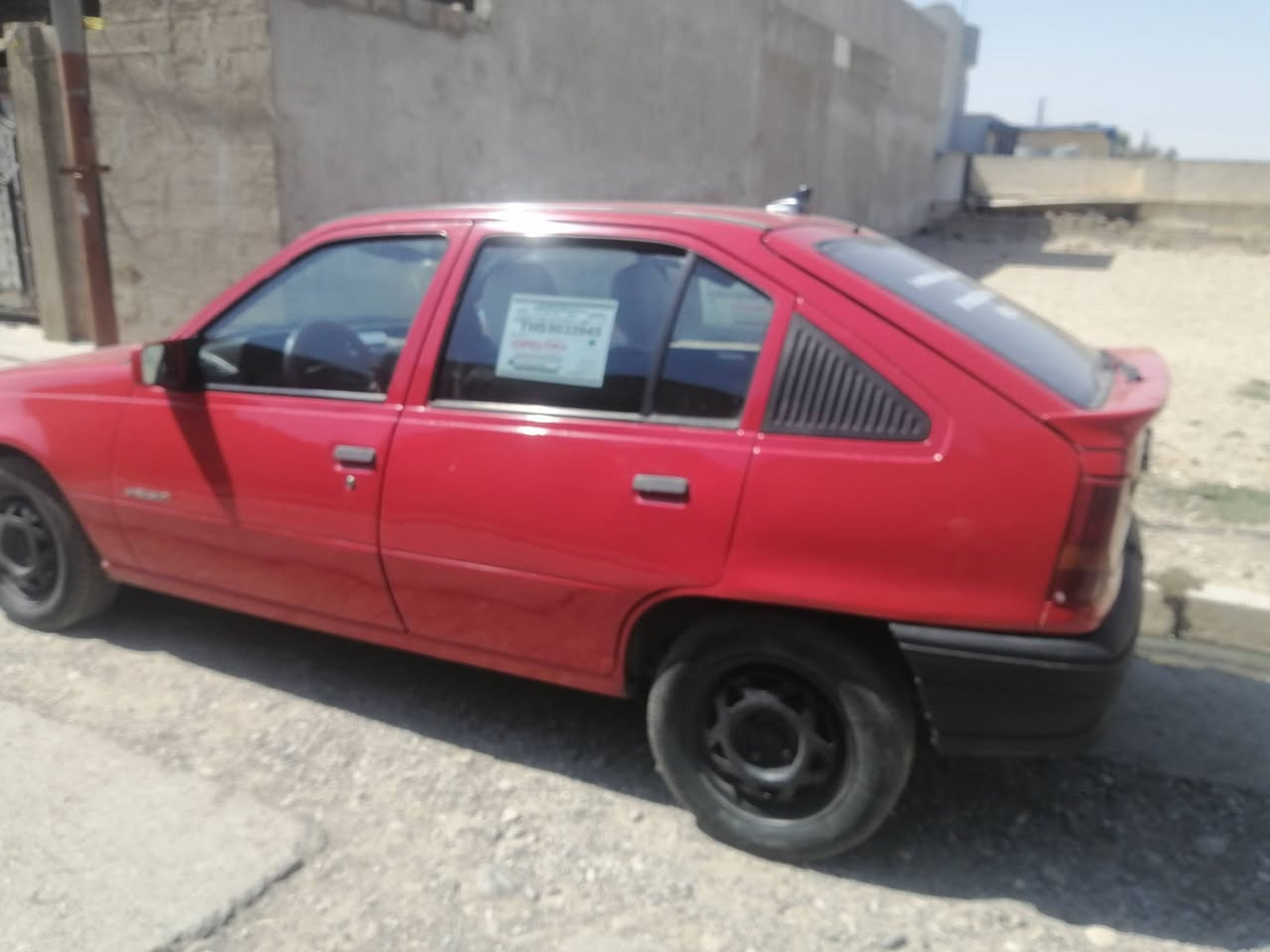 محرك
كير شرط نضاف

سنويه عظم ماتنتهي لي 2029كاربون بيها 
 بشرط التحويل صاحبها يحويل 

مصبوغه عام جماليه لا ضربه لا معجون لا اي ضرر
 سياره نضيفه مال بيت مايعوزها اي شي 

مكان موصل جانب الايمن 

سعرها 26وبي مجال 

***********
