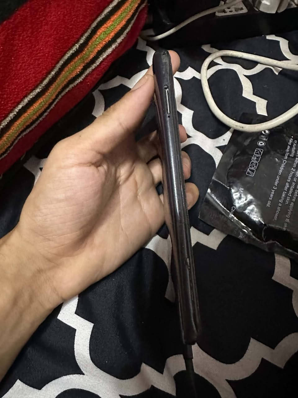 ريدمي نوت8مامفتوح شرط ماداخل صيانه هاي الفوك لزكه تعبانه جهاز راقي لمس صوت كلشي ع ضمان مراوس او بيع 90بي مجال ***********
