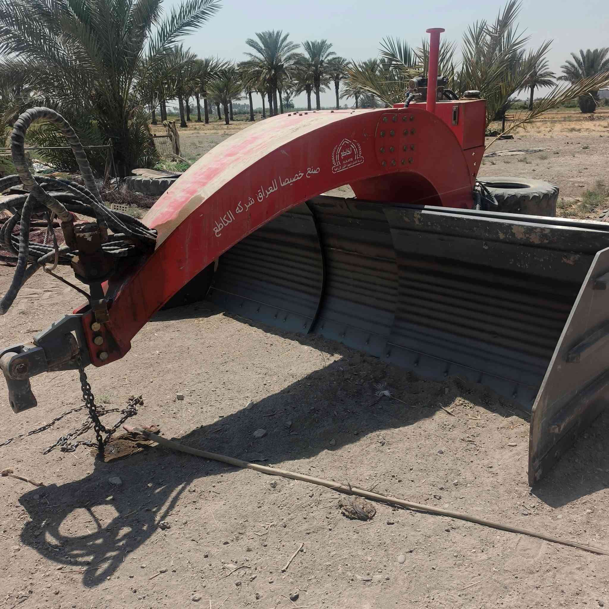 السلام عليكم معدلان سلايت 5متر مكفول من كلشي رقم الهاتف***********
