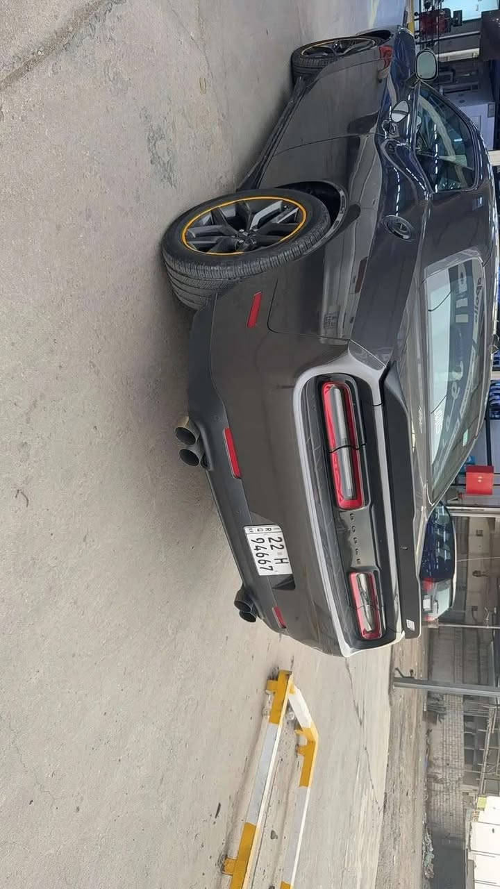 رقم اربيل • موديل ٢٠٢٢ • حادث امريكه