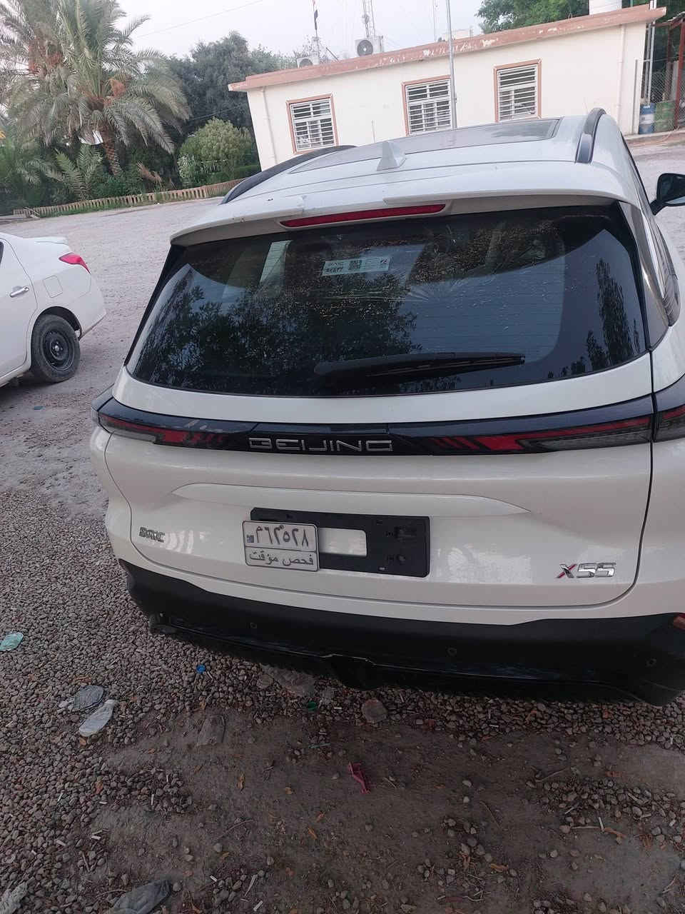 بايك x55 موديل٢٠٢٥ زيرو السعر٢٥مليون مع الرقم وبيه مجال وات ساب ***********
