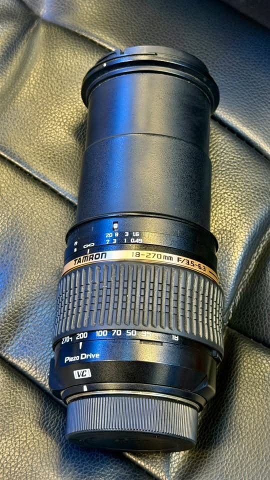 نيكون D5300 • زومين • فطر الشاشة