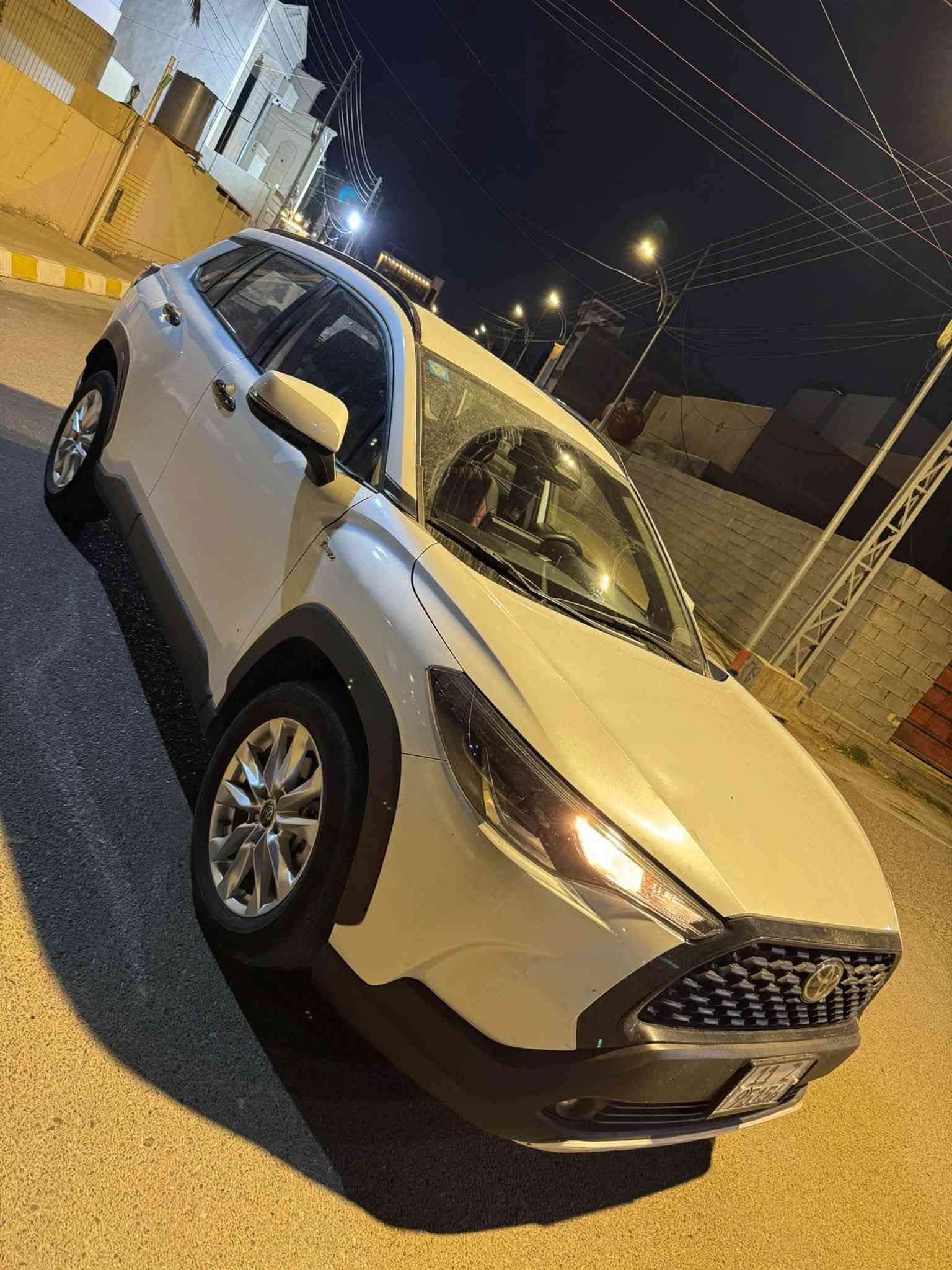 كورلا كروز • ٢٠٢٥ • رقم بغداد