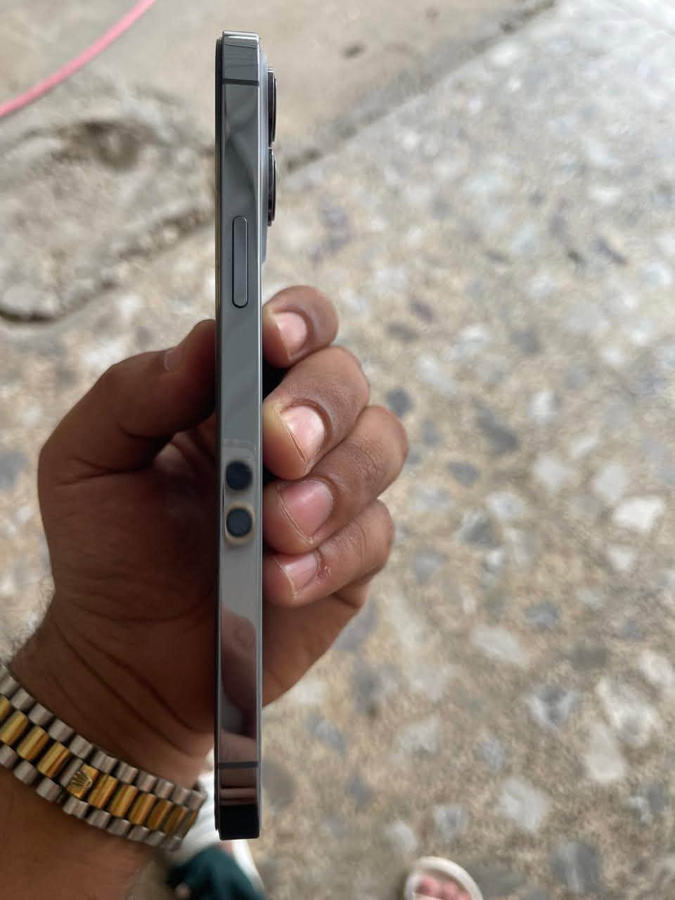 آيفون ١٣ برو ماكس • ٢٥٦ • بطارية ١٠٠٪