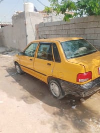 سياره سايبه موديل 2014 كير ومكينه جدد حداديه جديده شواصي جدد مصفره هيأ...