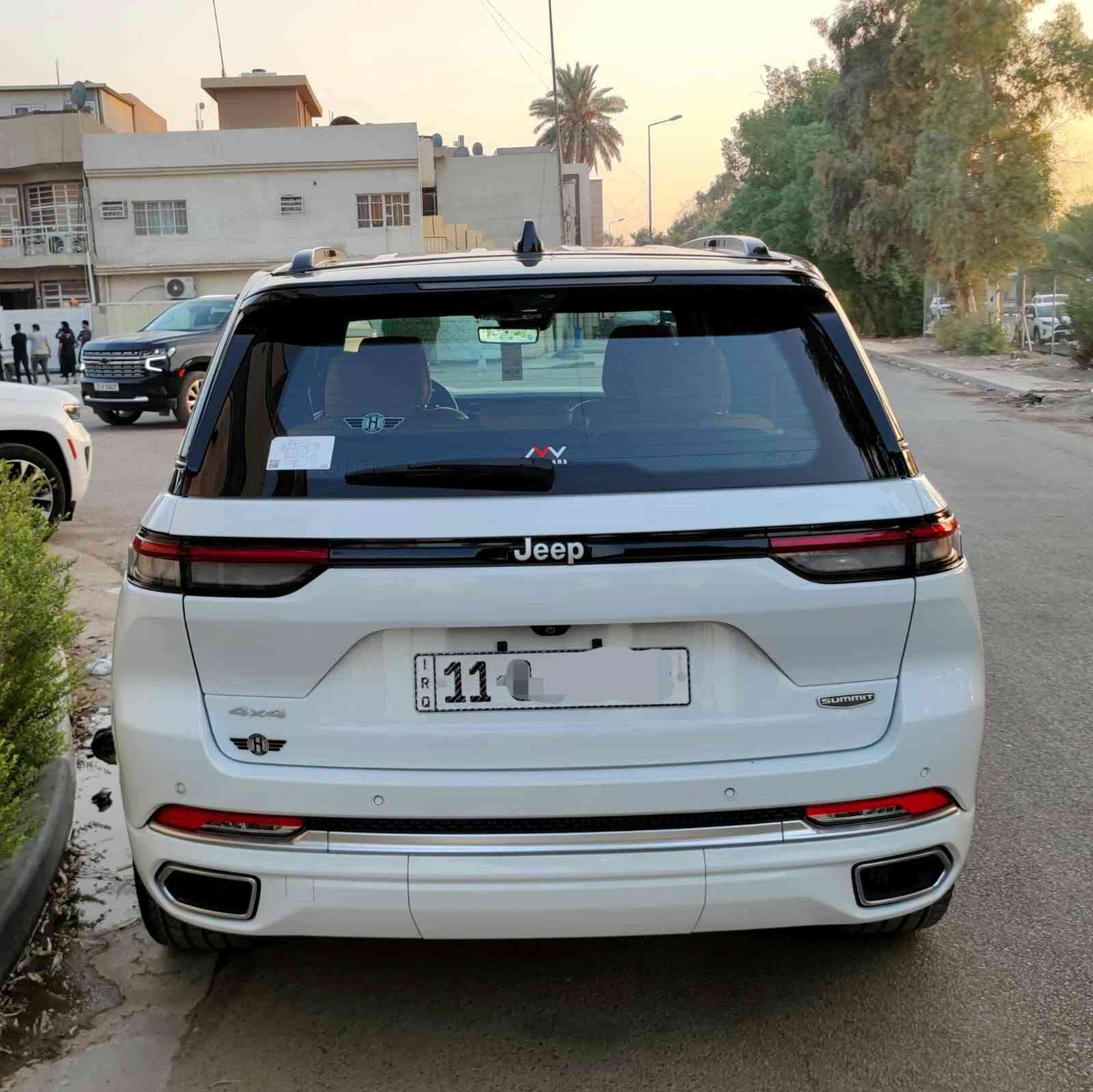 سومت • ٢٠٢٤ • رقم بغداد