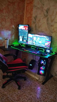 تجميعة كاملة • RTX 3060 • i5 11400F