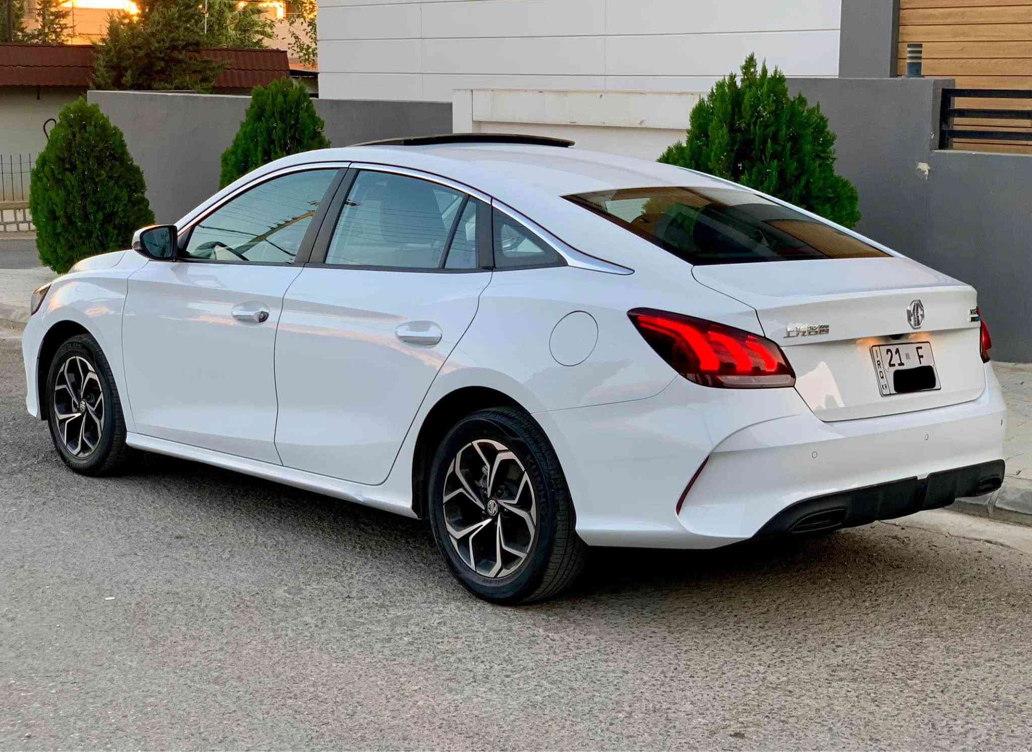 Mg Gt 2024 Full ✅
💫 ئێمجی جیتی فول مواسەفات- تەنها 12000 کم ڕۆشتووە- بە سەنەویش جیتی - بێ بۆیاخ  -دوو پەڵە pdr بچوکی هەیە سۆنەرم داناوە 
 ئۆتۆماتیک-سڵاید -بەسمە و ئۆتۆ هۆڵد- برێک کارەبایی- دەرگا بەسمە - پێشو دوا لید - کامێرەیە حاسەیە- کوشن جلد - دوو مۆدی لێخورین- ویل کرۆم-ئاوێنە کارەبا 
💯 تاقم کوشنی جلدی ئێمجی و گاعی سەر دۆسەو سوکان تەقەڵی بۆ کراوە - باشترین ڕۆنی تێکراوە و پاتری تازە گۆڕاوە 
نرخ/ 109 💵
🕹️ شوێن/سلێمانی
📲*********** السليمانية, العراق
