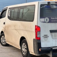 نيسان NV350 • ٢٠١٦ • غاز