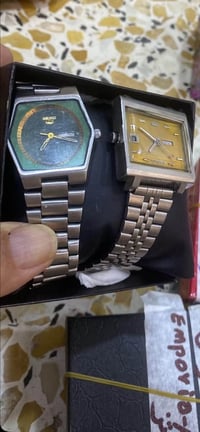 مجموعة • ساعات قديمة • ألوان فاتحة