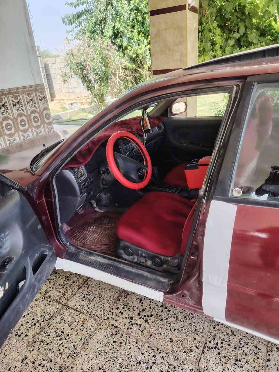 سلام عليكم مستبوشي كلنت
موديل ١٩٩٣ محرك ٢٠٠٠ رقم كركوك مشروح وطني سنويه 2029
كير اوتو تبريد ثلج     
جام كهرباء 
سعر 35وبيه مجال حك جيه  
العنوان كركوك الحويجه
***********
