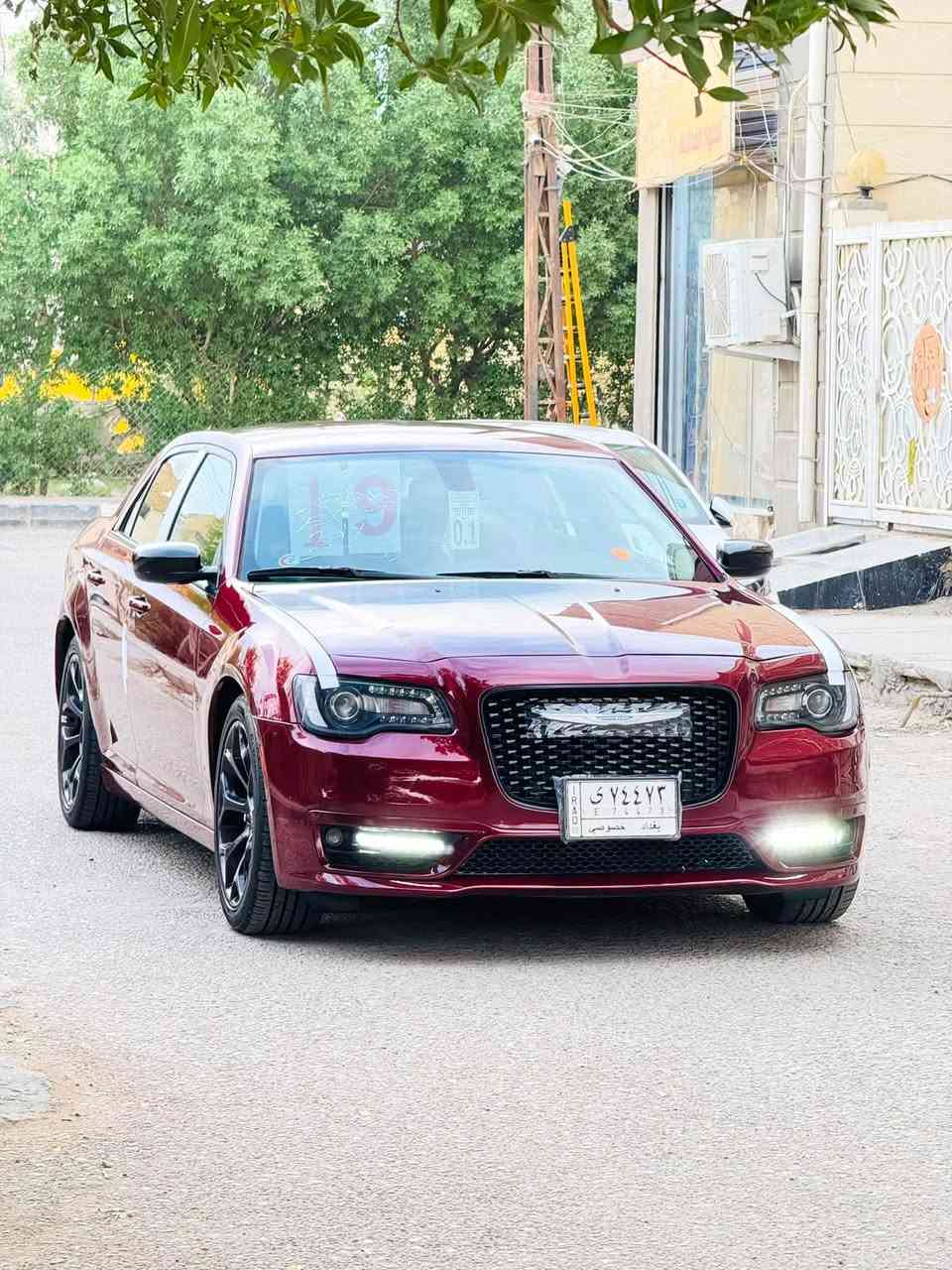 اوبامه • ٢٠١٩ • رقم بغداد