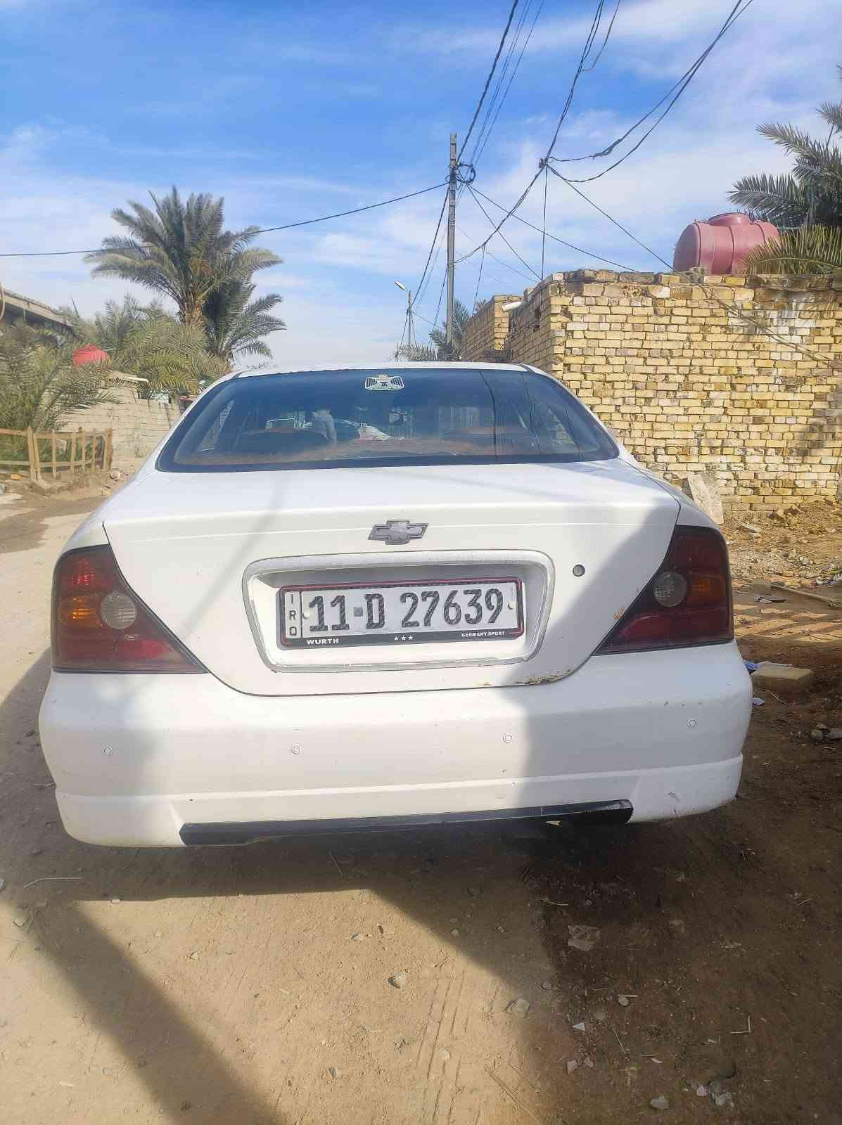 السلام عليكم
شوفر ليت ابيكا كوري بلاد موديل ٢٠٠٦ رقم بغداد انگليزي  بأسمي سنوية لغاية ٢٠٣٠
جاهزه من كل النواحي 
تدفئه وتبريد 
تحكم مري 
شاشه وحساس خلفي 
سنتر لوك اربعه باب
تخم تاير 
كهربائيات كله شغاله 
حدادية ممتازه 
السعر ٤٧ ورقة قابل للتفاوض 
مكان السياره الديوانية
للتواصل ***********
