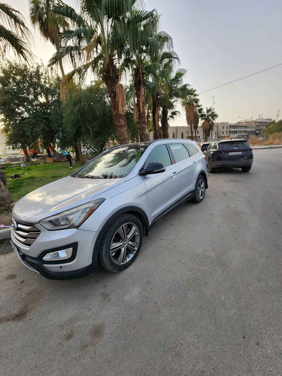 سنتافيا لمتد • ٦ سلندر • ٧ راكب