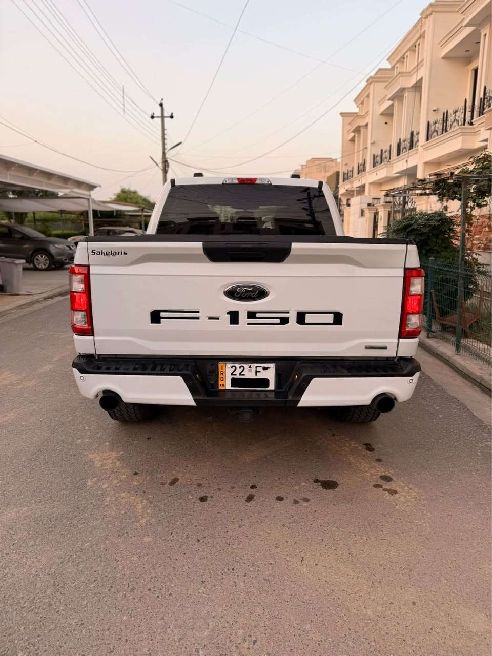 فورد F-150 • ٣.٥ لتر V6 • موديل ٢٠٢٢