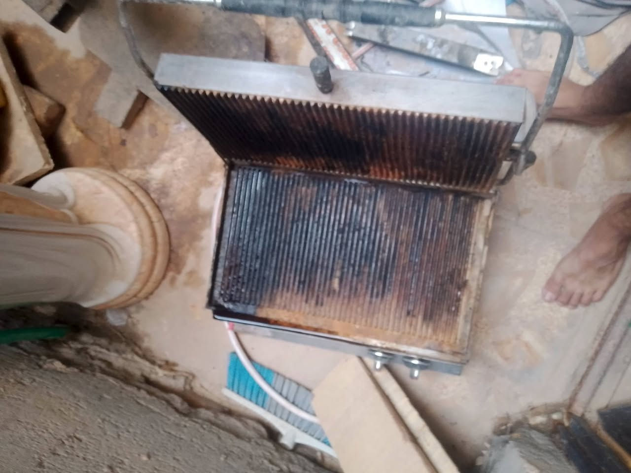 طباخ • كابسه صاج • النجف الاشرف