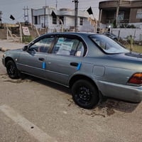 كورلا ٩٣ • رقم انجليزي • تحويل مباشر