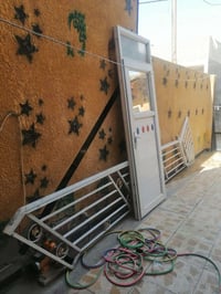 باب حمام • محجر درج • بغداد سبع قصور