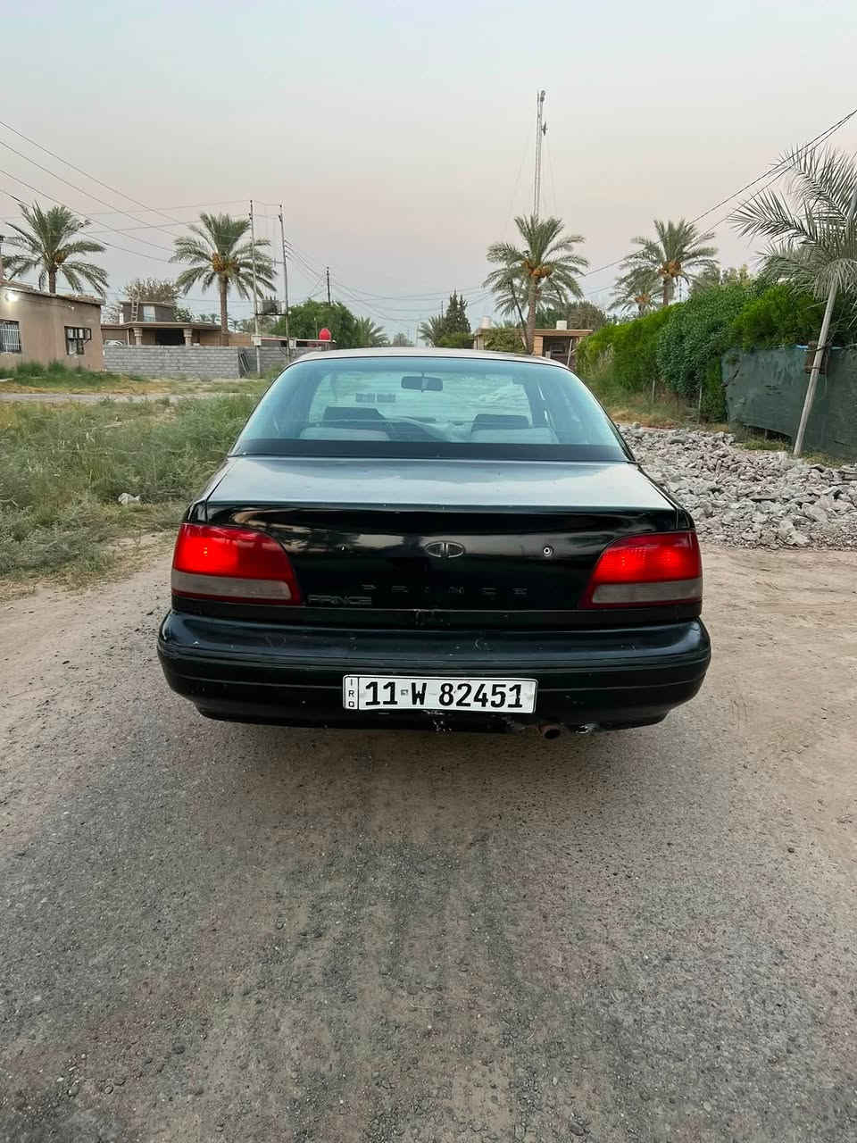 موديل ٩٧ مكلف بنشر
سلام عليكم . دايو برنس فراشه كير عادي .  محرك گير اكسل خير من الله 
سيارة نضيف ما بيه نقص كهربائيات كله شغله رقم بغداد سنويا بسمي نافذة لحد 2030 تحويل ثاني يوم سعر 30 وبيه مجال.
العنوان بغداد اللطيفة 

***********

***********
