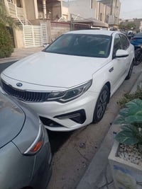 اوبتما موديل 2019 خليجي محرك 2400 دوش السياره من زيرو عدنه الى حد الان...