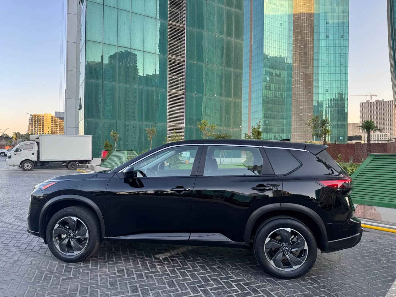 Nissan rogue 2024 Sv

شكل نوى شاشة كاميرا حاسة

3 بستن توربوو 1.5 

بةسمة شةغال 

كوشن كارباى تةبريت مةركةزى

گير ماوس گير سوكان

لايت زينون رادار

سندوق كارةباى

2 دةرگا و جاملغ سبوغة ارباك بةس شانى سيستةمة

بشت و پيش كةپسة
35000 رويشتووة
نرخى 141 كةميك مةجال 
***********
*********** أربيل, العراق
