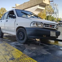 پراید ٢٠٠٩ • بيها مجال