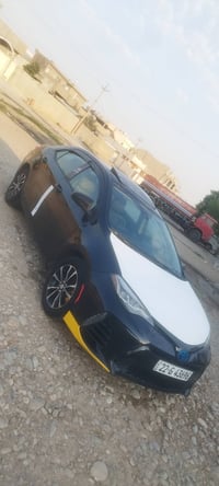 كورلا • ٢٠١٦ • تحويل ثاني يوم